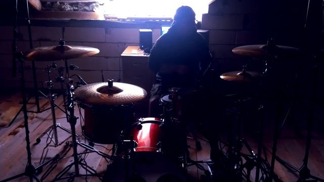 Король и Шут - Проклятый Старый Дом - Drum Cover смотреть онлайн