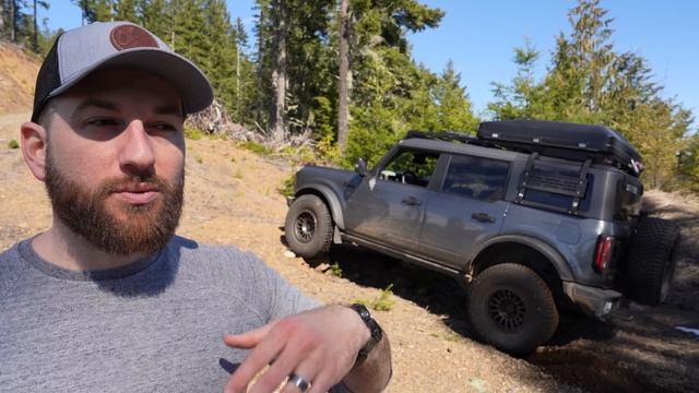 5 THINGS I LOVE ABOUT MY NEW FORD BRONCO смотреть онлайн