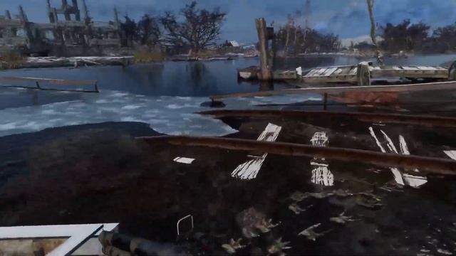 Ps5.METRO Exodus.Продолжаем выкладывать кирпичи смотреть онлайн