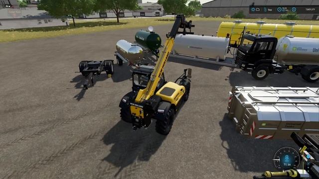 LSFM Universal Tank Pack | Mod Review | Farming Simulator 22 смотреть онлайн