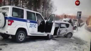 Реальная безопасность УАЗ Патриот в жизни. Анализ ДТП