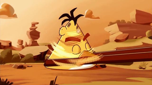 Angry Birds Toons Gatecrasher смотреть онлайн