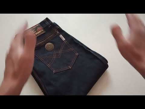 Антикварные джинсы Super Perry's. Засилье дешевых подделок . смотреть онлайн