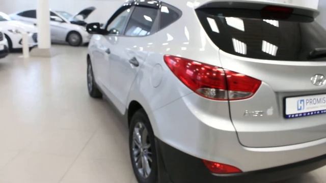 Темп Авто Ростов Hyundai ix35, 2015 смотреть онлайн