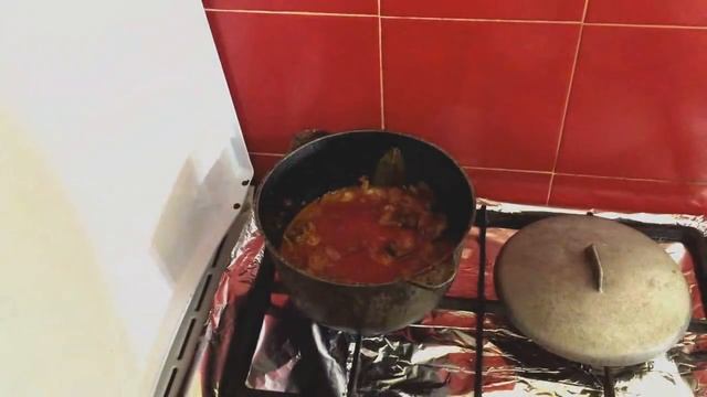 #28 Эсик флейш. Кисло-сладкое мясо по-еврейски. на еврейский новый год смотреть онлайн