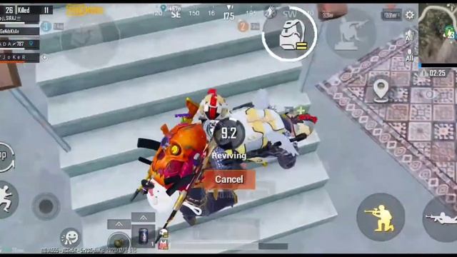 pubg game play Fp siraj full Rush game winner chicken dinner смотреть онлайн
