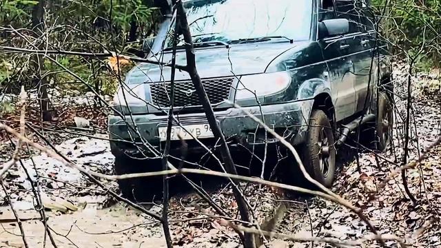 OFF ROAD Верхняя Салда 31.10.2020 смотреть онлайн