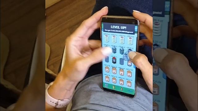 Scrap Clicker 2 - Merging