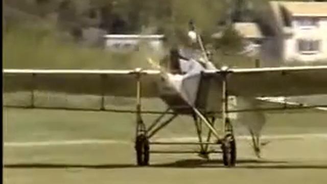 Etrich Taube Aeroplane