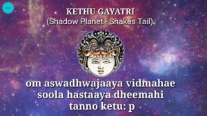 Most Effective Mantra for All 9 Planets   Navagraha Gayatri Mantra with lyrics