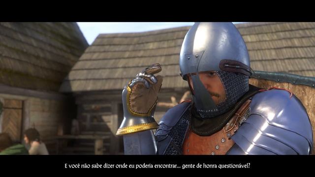 Kingdom Come Deliverance #41 - Encontro na Igreja - Gameplay PT-BR смотреть онлайн
