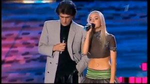 Toto Cutugno & Вероника Агапова Если б не было тебя