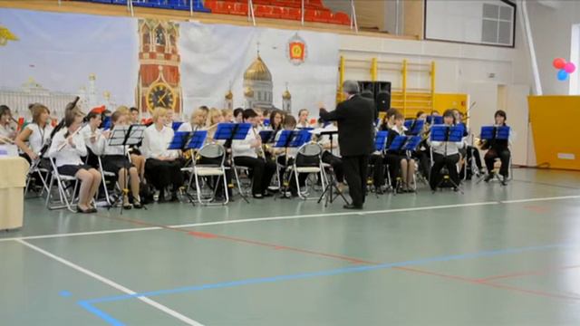 Открытие музыкальной школы смотреть онлайн