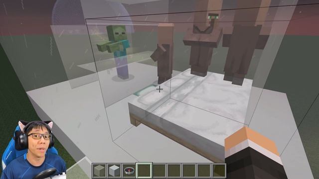 วิธีสร้างฟาร์มเหล็ก Iron Golem (ง่ายสุดๆ) | Minecraft 1.16+ смотреть онлайн