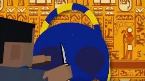 Zone Ankha ОРИГИНАЛ ФУЛЛ ВИДЕО ! ОРИГИНАЛ Желтая египетская кошка !