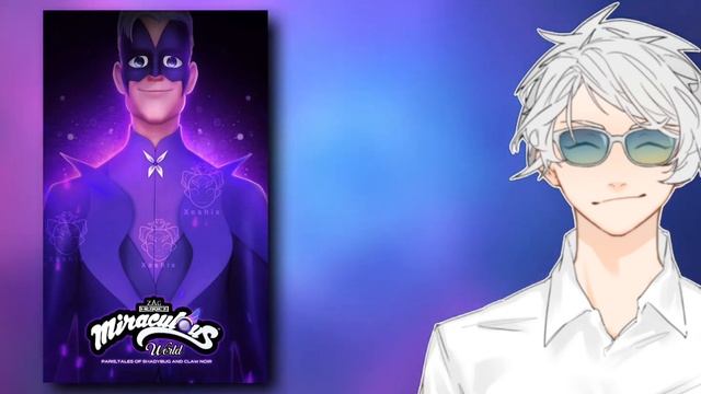 ОНА СУЩЕСТВУЕТ! МОНАРХ-ГЕРОЙ. ЛЕДИ БАГ-ЗЛОДЕЙ смотреть онлайн