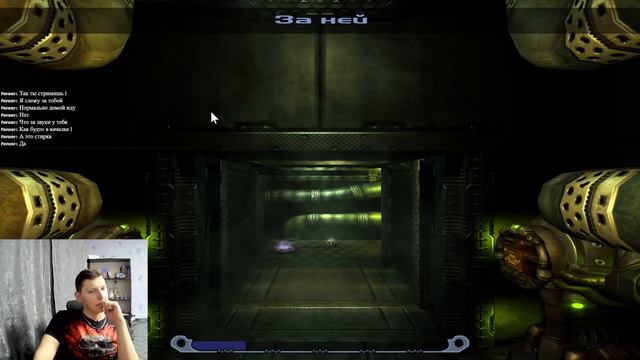 Играем в PREY 2006 смотреть онлайн