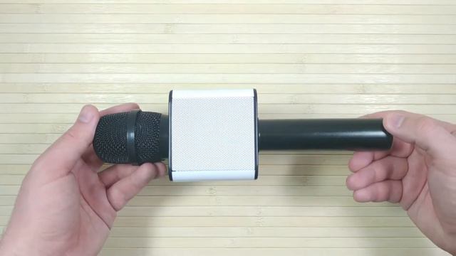 Беспроводной микрофон Micgeek Q7 Black смотреть онлайн