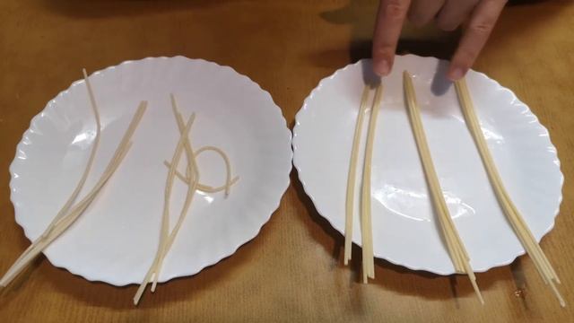 Barilla Vs Maltagliati - Сравнение макароШЕК