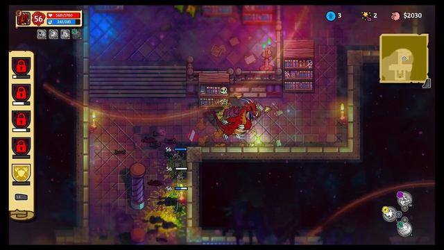Nobody Saves the World - Dragon Ruler’s Alcazar - Last Gem Shard - Legendary Dungeon - Part 54 смотреть онлайн