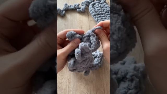 Двойная подошва из Alize Puffy смотреть онлайн