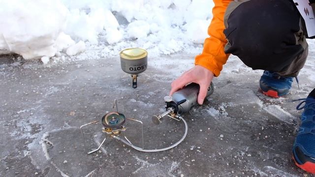 ISPO 2019 | Soto StormBreaker смотреть онлайн