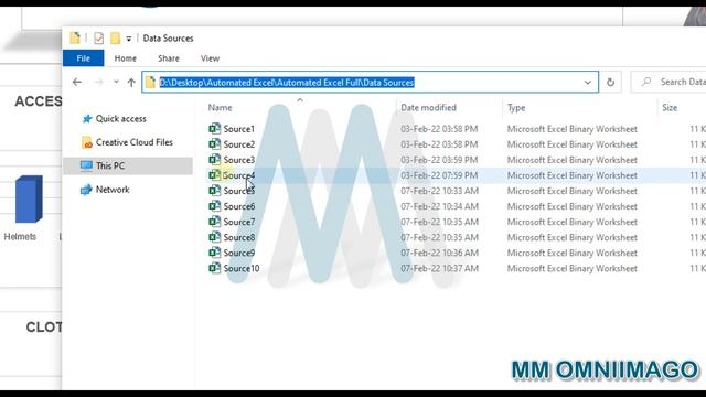 Automated Excel file(s) can do your work | Download it for free from omniimago.com смотреть онлайн