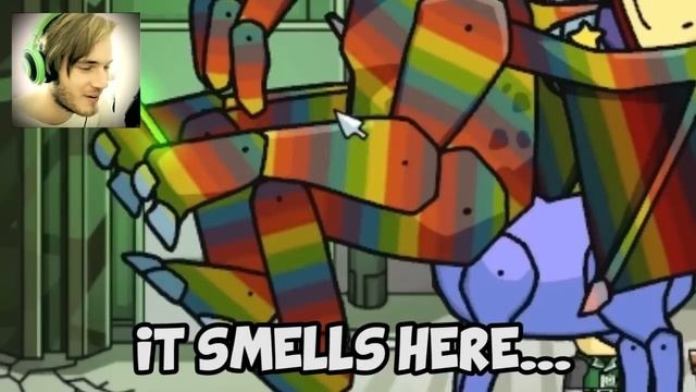FABULOUS DUCKS! - Scribblenauts Unmasked Gameplay - Part 1 смотреть онлайн