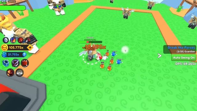 Noob To MASTER! ALL GAMEPASSES Getting OP pets + Weapons! FINISHED THE GAME! [ROBLOX SWORD FIGHTERS смотреть онлайн