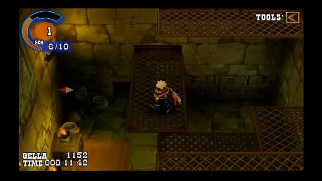 Wild Arms 3 - Prologue Walkthrough #01 (PS2, PS4) JRPG SCUS-97203, SLES-51307 смотреть онлайн