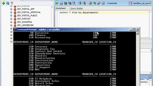 Oracle SQL_TRACE - Beginner смотреть онлайн