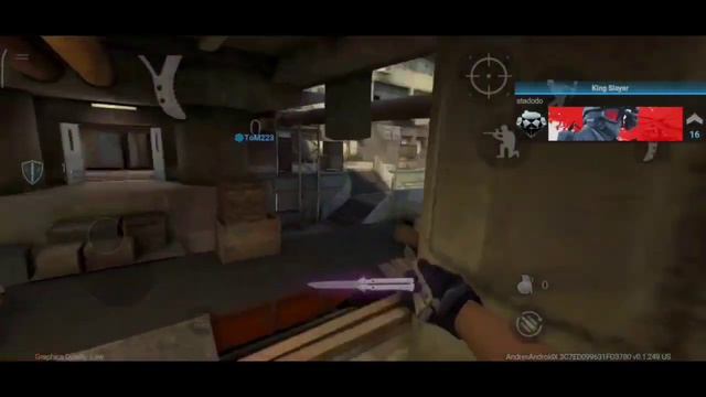 WARZONE MOBILE SNIPERS CLIPS ( combat master FPS online ) смотреть онлайн