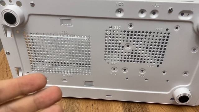 Обзор на корпус Prime Box PREDATOR V7 ATX, Micro-ATX, Mini-ITX за 3000 рублей