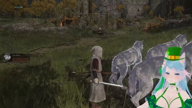 Silvervale Teaches You How to Play a Souls Game смотреть онлайн