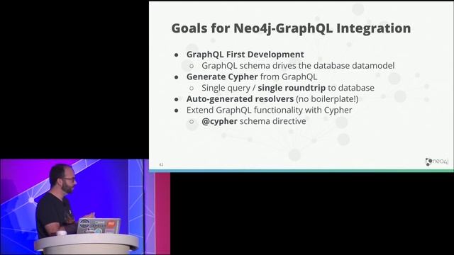 Fullstack GraphQL: the GRANDstack – Will Lyon смотреть онлайн