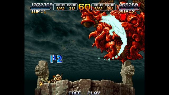 Metal Slug 3 | Co-op Playthrough смотреть онлайн
