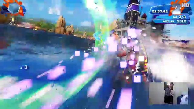 ONLY GAME OF KINECT SPORTS (THIS KINECT/STREAM IS BROKEN) | Kinect Sports: Rivals Demo (Part 2) смотреть онлайн