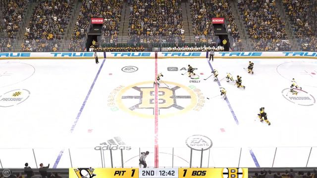 #PS5/4k-60 #EA Sports NHL 24 Pittsburgh Penguins vs Boston Bruins Reg. Sea. game! смотреть онлайн