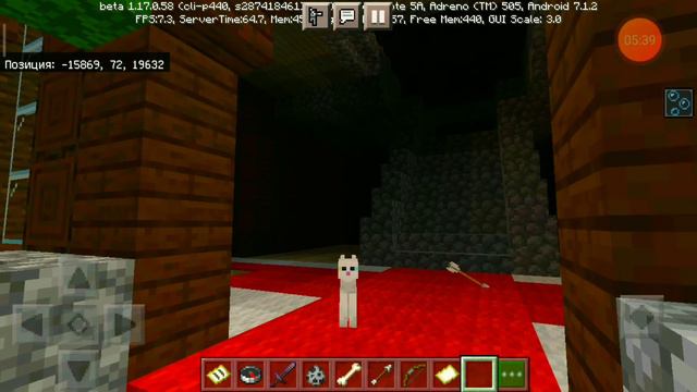 как привратица В любого моба Майнкрафт/minecraft смотреть онлайн
