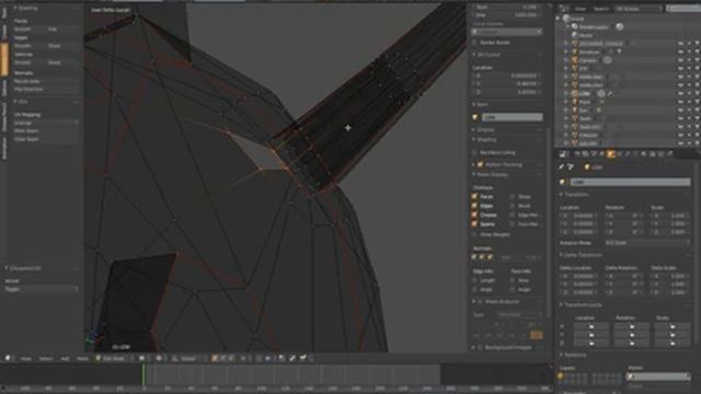 Blender Rigging Forum Help 8 смотреть онлайн