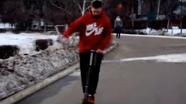 Скейт или Самокат смотреть онлайн