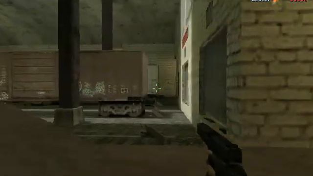 Jugando Al Cs (netbook 14 Fps Parte 3)