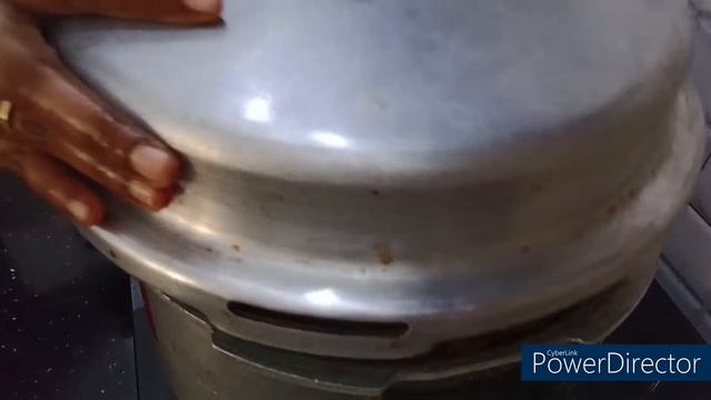 pressure cooker Mutton Biryani I Seeraga samba rice Mutton Biryani смотреть онлайн