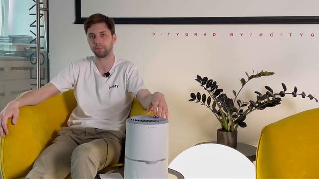 ОЧИСТИТЕЛЬ ВОЗДУХА AENO AP3 | ОБЗОР смотреть онлайн