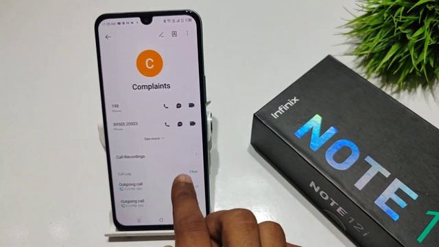 How to delete call history in Infinix note 12 pro | Infinix note 12 me call history kaise hataye смотреть онлайн