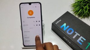 How to delete call history in Infinix note 12 pro | Infinix note 12 me call history kaise hataye