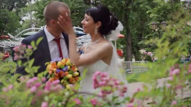 Свадьба Aлексея и Евгении 7 июня 2014 год смотреть онлайн