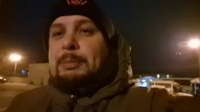 Вечерний Владлен 28.01.23