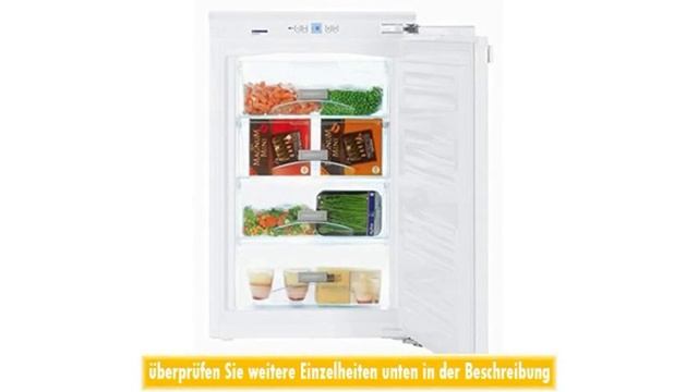 Liebherr IG 1614 Gefriergert A 102 L