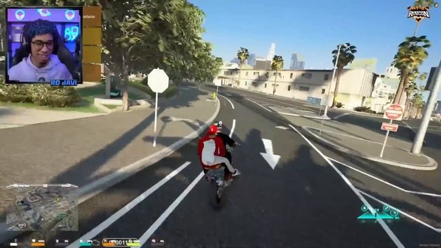 Los Niños más TEMIDOS que he conocido ? SE PELEAN por una chica ? GTA V Roleplay смотреть онлайн